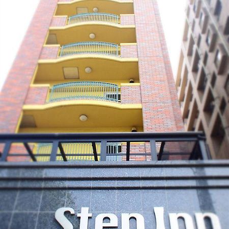 Step Inn Shin-Osaka Higashiguchi Ngoại thất bức ảnh