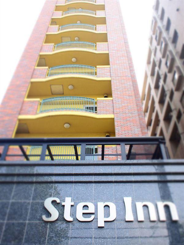 Step Inn Shin-Osaka Higashiguchi Ngoại thất bức ảnh