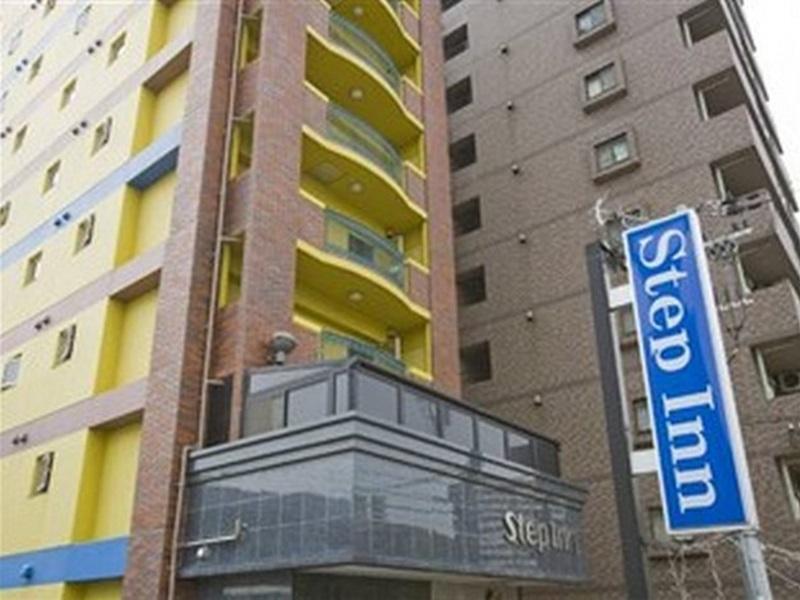 Step Inn Shin-Osaka Higashiguchi Ngoại thất bức ảnh