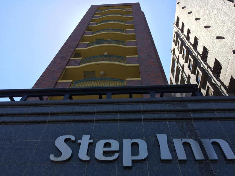 Step Inn Shin-Osaka Higashiguchi Ngoại thất bức ảnh