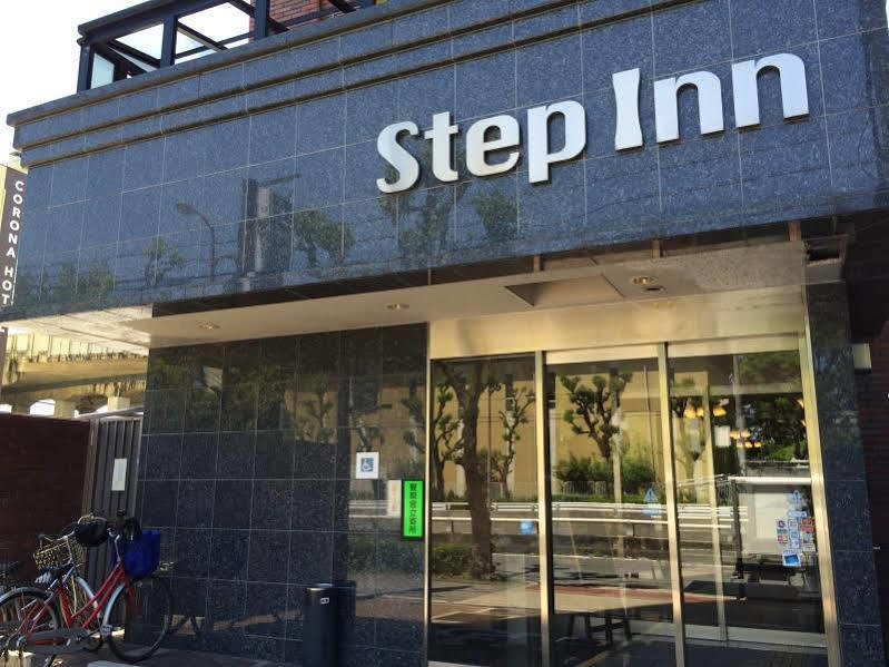 Step Inn Shin-Osaka Higashiguchi Ngoại thất bức ảnh